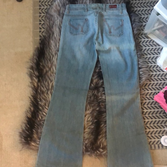 Citizens of Humanity Jeans - Picture 6 of 7